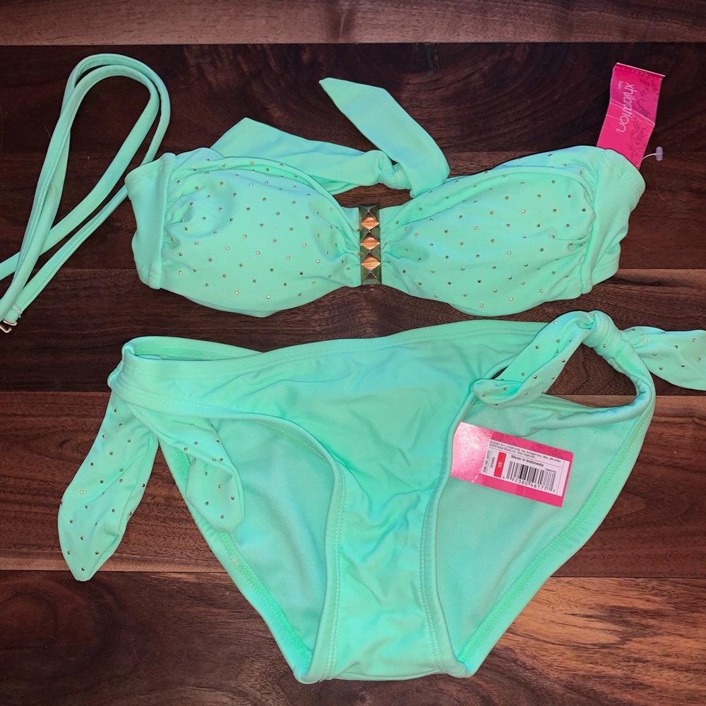 Bathing suit!!